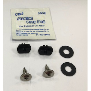 Hood Deflector Components